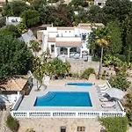 Casa Caribe By Algarve Holidays São Brás de Alportel