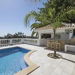 Villa Casa Caribe By Algarve Holidays