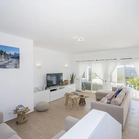 Casa Caribe By Algarve Holidays Сан-Браш-ди-Алпортел