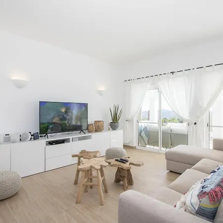 Casa Caribe By Algarve Holidays * Сан-Браш-ди-Алпортел