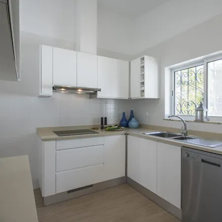 Вилла Casa Caribe By Algarve Holidays Сан-Браш-ди-Алпортел