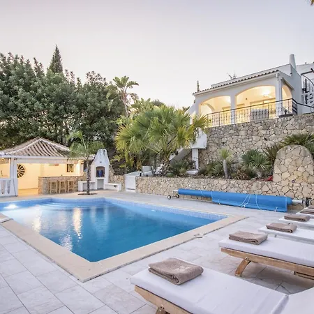 Casa Caribe By Algarve Holidays Вилла *