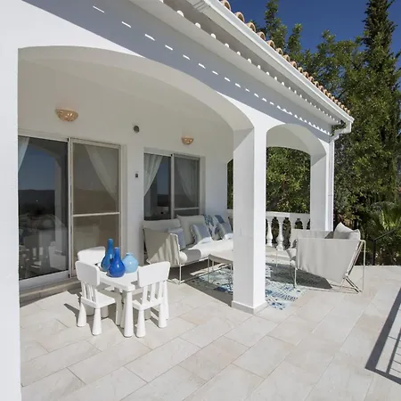 Вилла Casa Caribe By Algarve Holidays