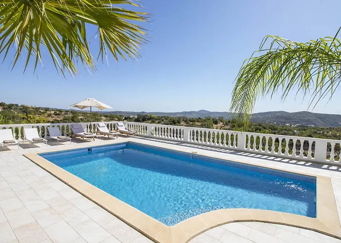 Villa Casa Caribe São Brás de Alportel