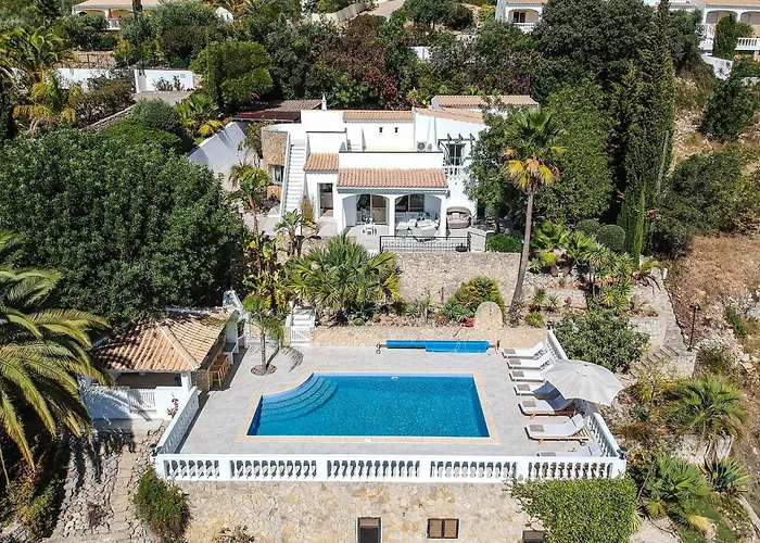Villa Casa Caribe São Brás de Alportel