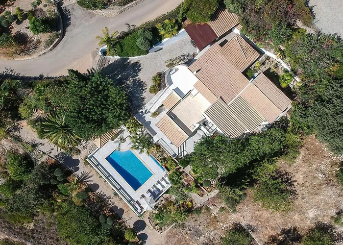 Villa Casa Caribe São Brás de Alportel