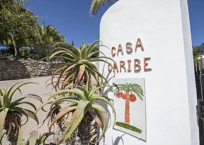 Casa Caribe * São Brás de Alportel