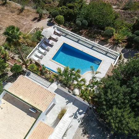 Casa Caribe Villa Sao Bras de Alportel