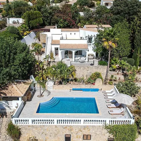 Villa Casa Caribe Sao Bras de Alportel