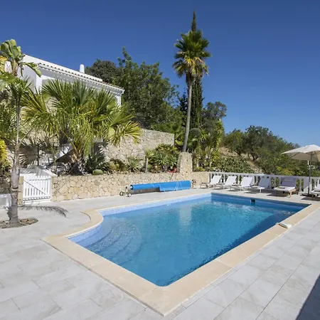 Вилла Casa Caribe By Algarve Holidays Сан-Браш-ди-Алпортел