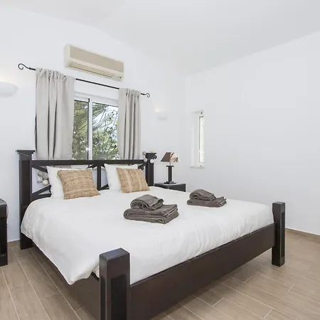 Вилла Casa Caribe By Algarve Holidays Сан-Браш-ди-Алпортел