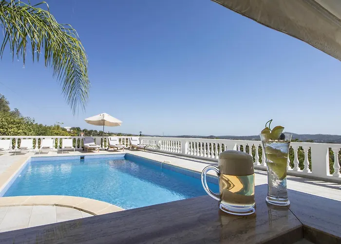 Casa Caribe Villa São Brás de Alportel