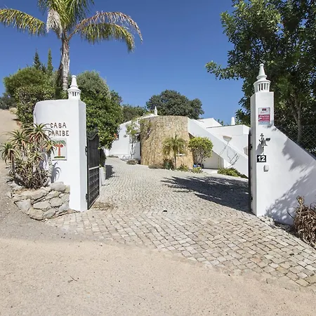 Casa Caribe 사우 브라스 드 알포르텔