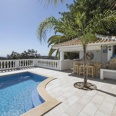 Casa Caribe Villa Sao Bras de Alportel