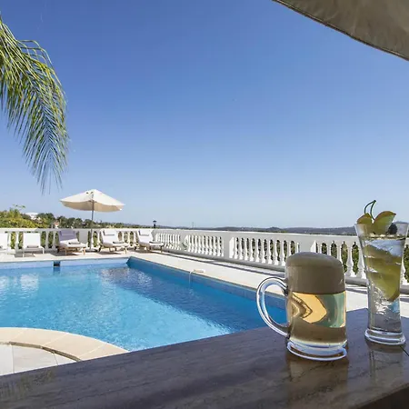 Casa Caribe Villa Sao Bras de Alportel