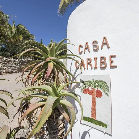 Casa Caribe * 사우 브라스 드 알포르텔