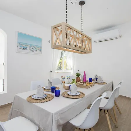 Casa Caribe Villa Sao Bras de Alportel